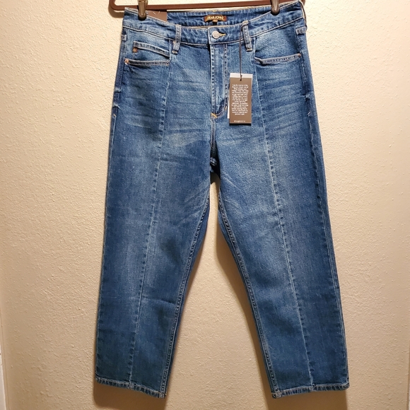 11" SUPER HIGH RISE RANDY STRAIGHT - Picture 1 of 7